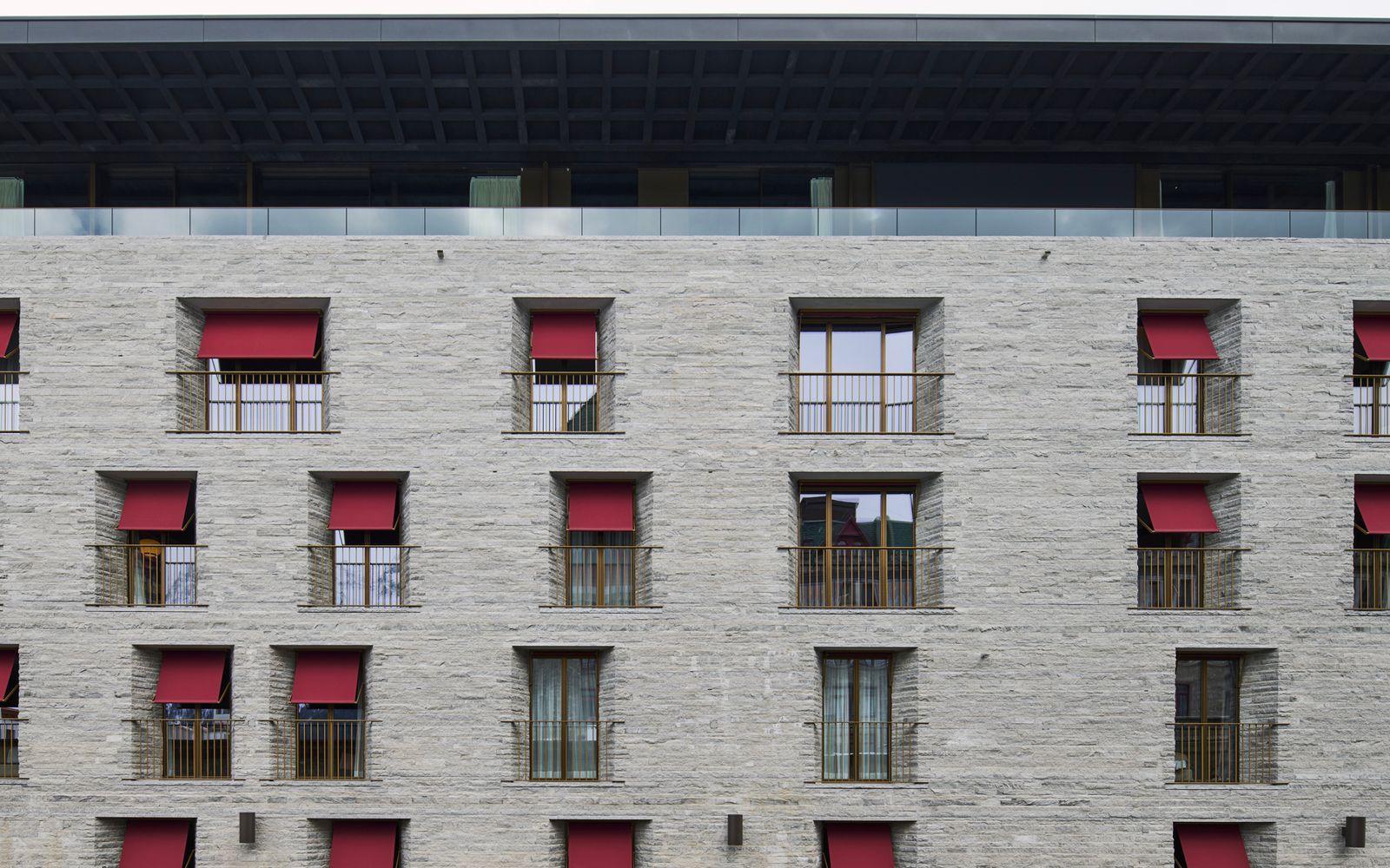 Badrutt’s Palace Hotel Serlas Wing